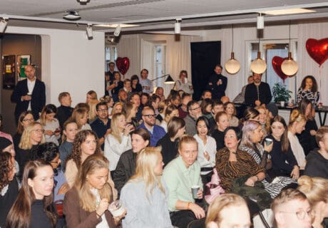 Snapshots from the Season’s First Case Breakfast