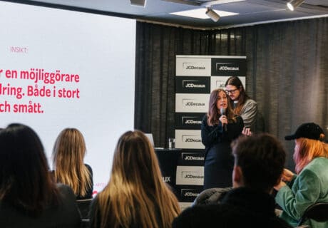 Snapshots from the Season’s First Case Breakfast