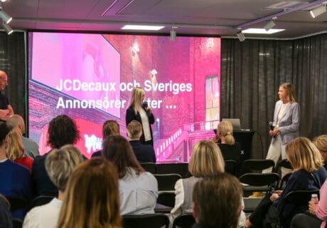 Snapshots from the Inspirational Breakfast