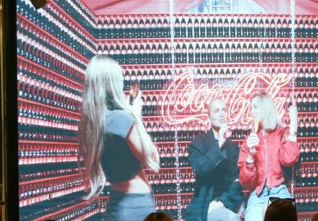 Creative Breakfast with JCDecaux UK and Coca-Cola