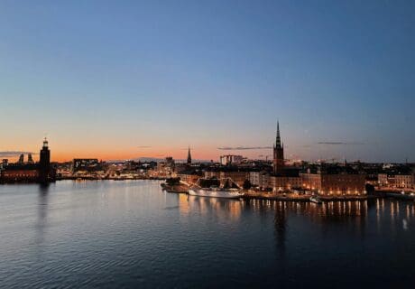 Breakfast seminar: State of the Nation 2025