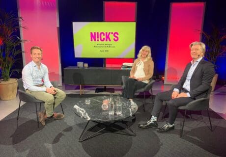 Webinar with Sveriges Annonsörer and Nick’s