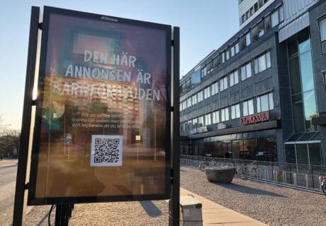 A Porn-Free Childhood Launches Groundbreaking Outdoor Campaign