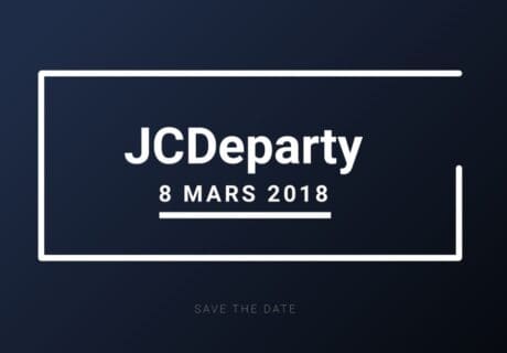 #JCDeparty 2018