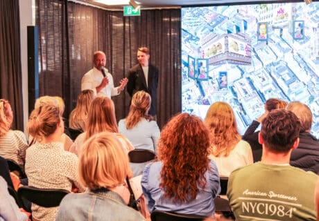 Creative Breakfast with Sveriges Annonsörer