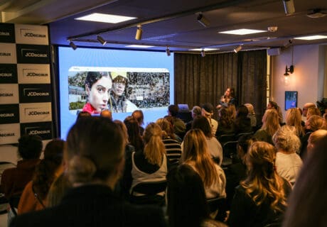 Snapshots from Creative Breakfast with Sveriges Annonsörer