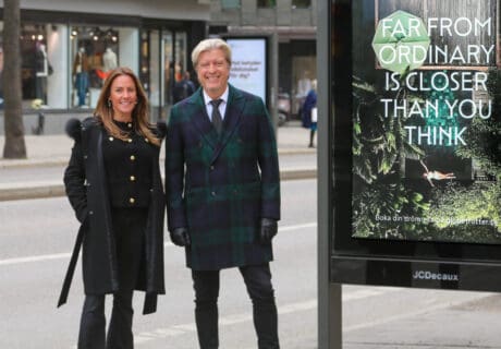 JCDecaux Sweden Launches Programmatic Buying via VIOOH