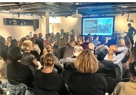 Creative Lunch with Sveriges Annonsörer