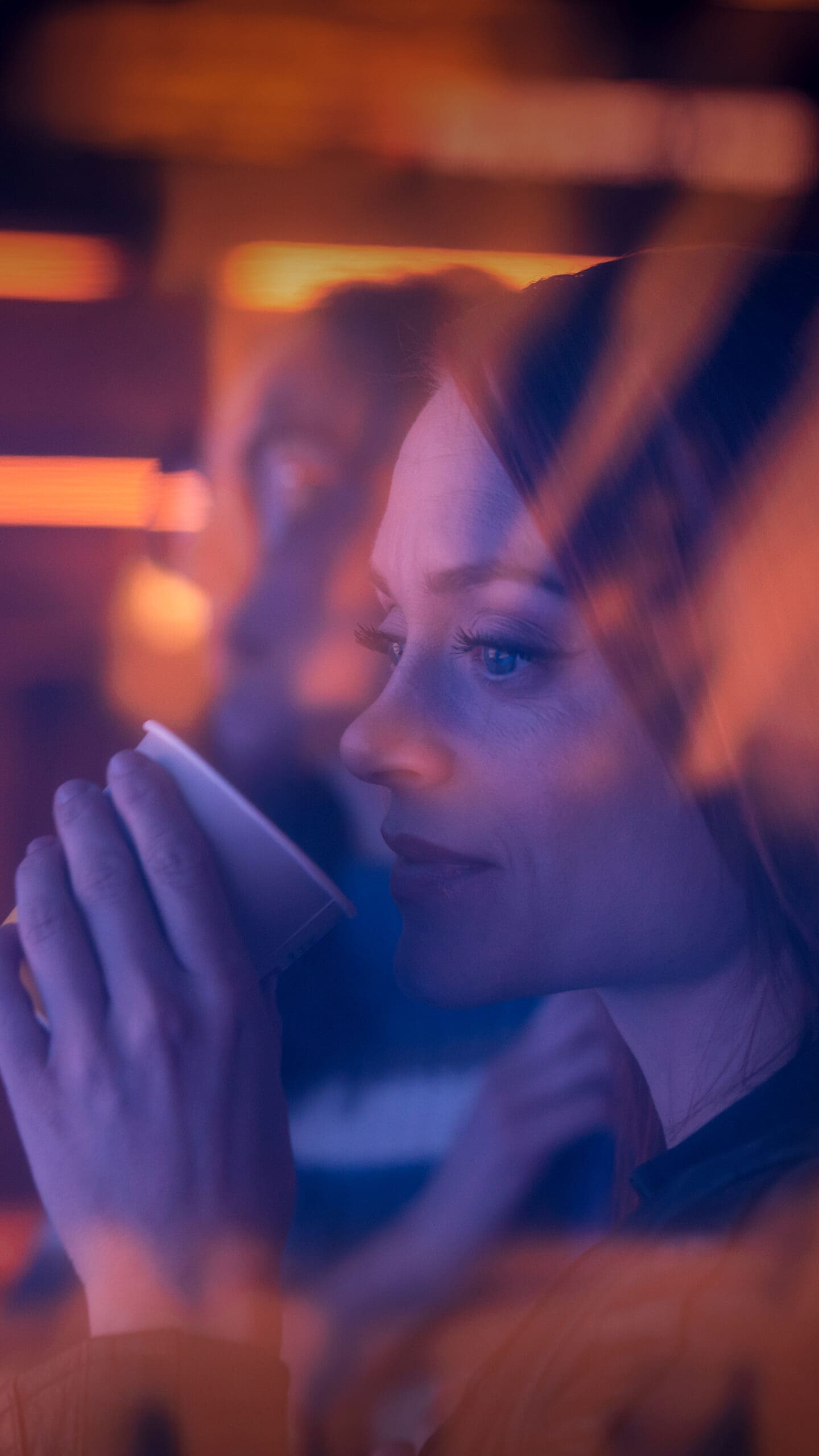 A portrait of a person symbolizing JCDecaux’s brand promise in outdoor advertising