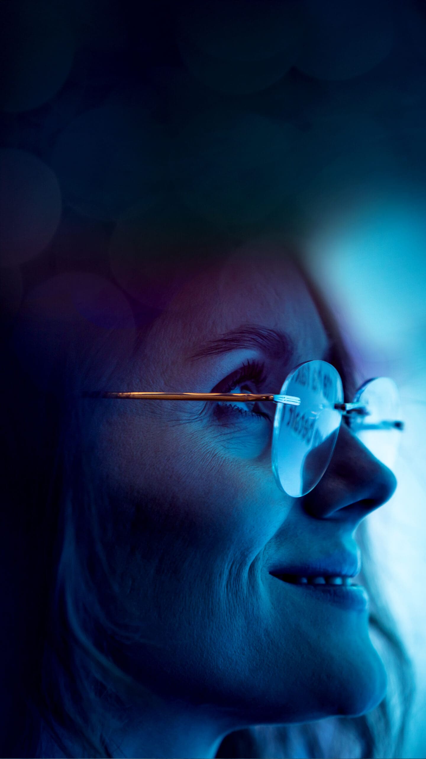 A portrait of a person symbolizing JCDecaux’s brand promise in outdoor advertising