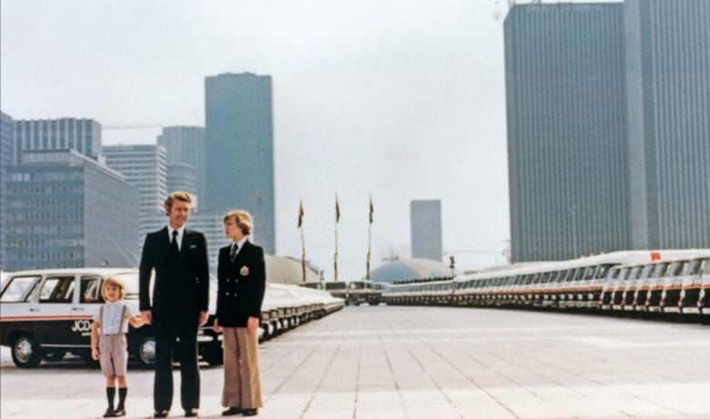 JCDecaux company and history