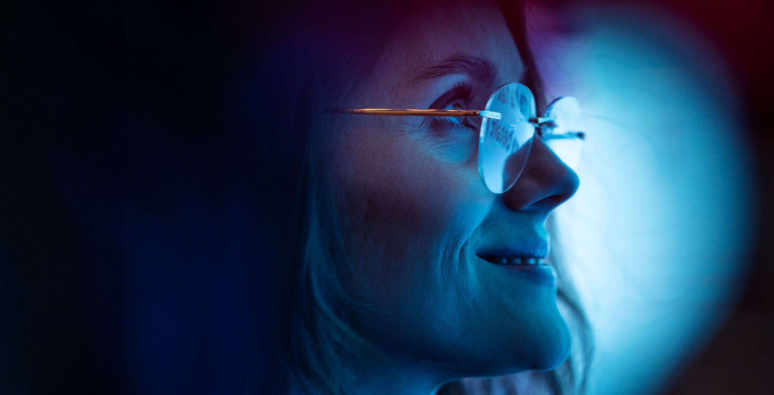 A portrait of a person symbolizing JCDecaux’s brand promise in outdoor advertising