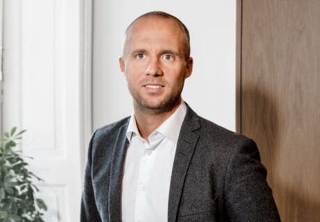 Named Media Salesperson of the Year