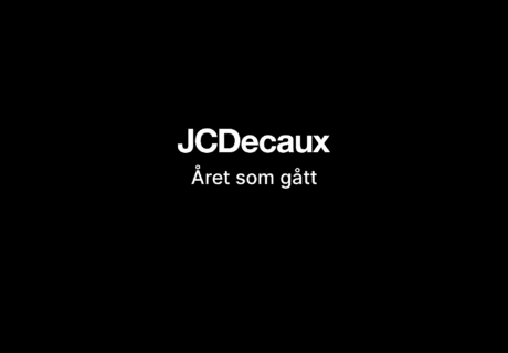 The Year with JCDecaux – 2021