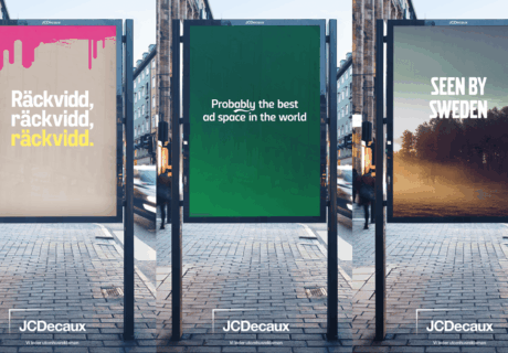 JCDecaux Celebrates Iconic Advertising Concepts in New Campaign Series