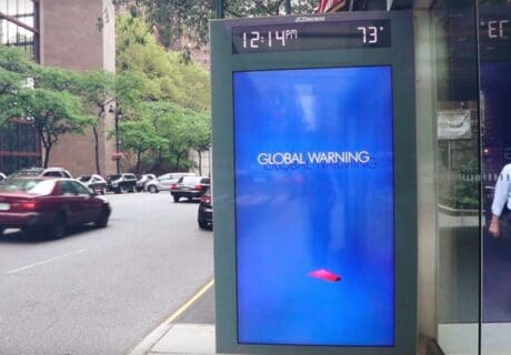 JCDecaux Takes Action in the Fight Against Climate Change 