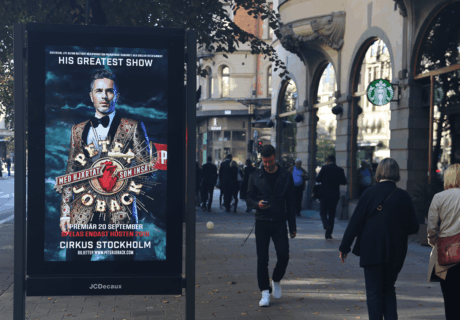 Massive Digital Growth in Stockholm