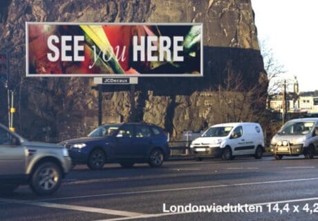 Supersize Londonviadukten Is Here!