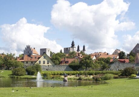 Welcome to Our Exhibition in Almedalen