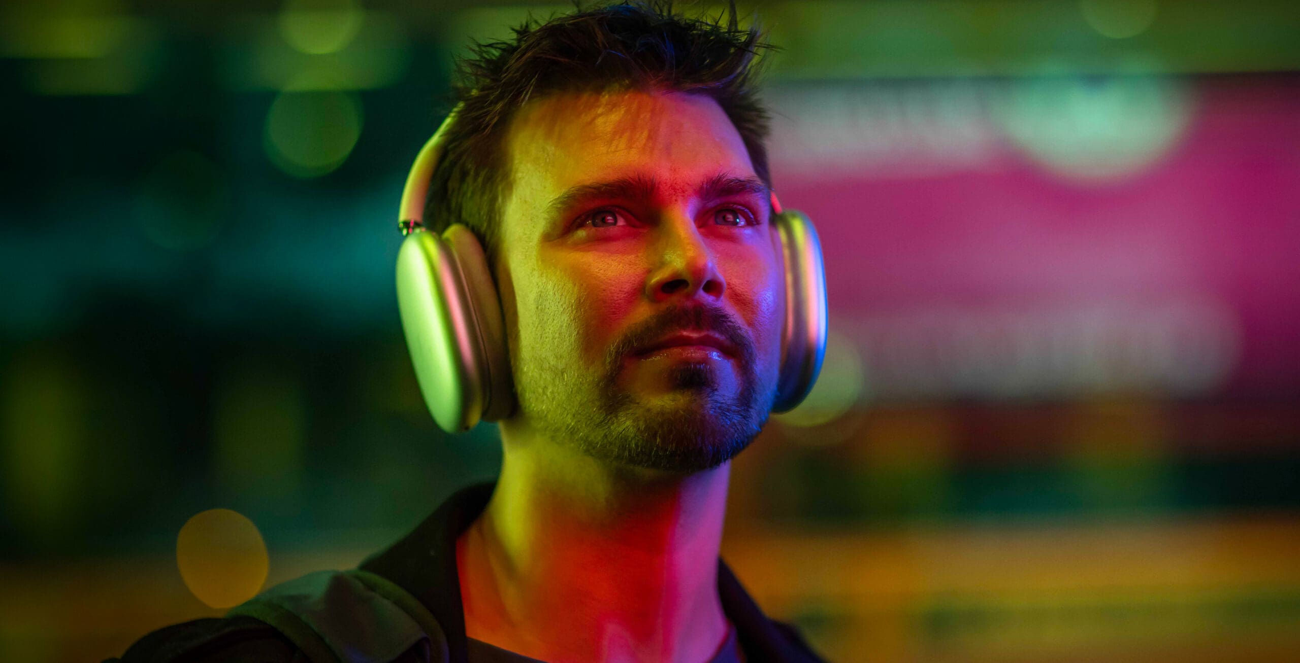 A portrait of a person symbolizing JCDecaux’s brand promise in outdoor advertising