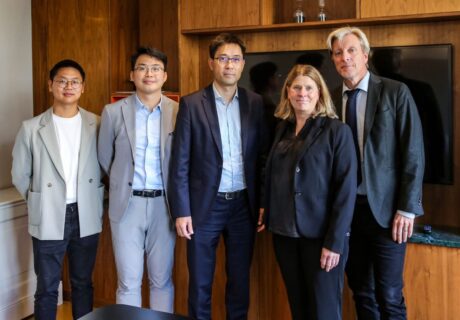 JCDecaux announces an order of 72 million SEK in new screen technology for Stockholm’s public transport