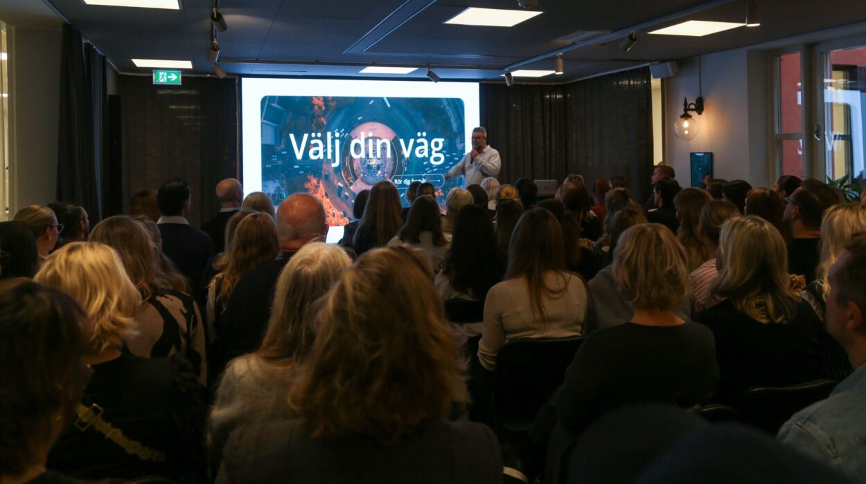 Creative breakfast with JCDecaux and Sveriges Annonsörer