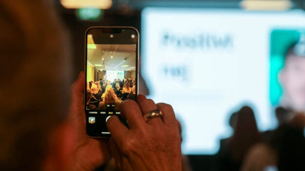 Creative breakfast with JCDecaux and Sveriges Annonsörer