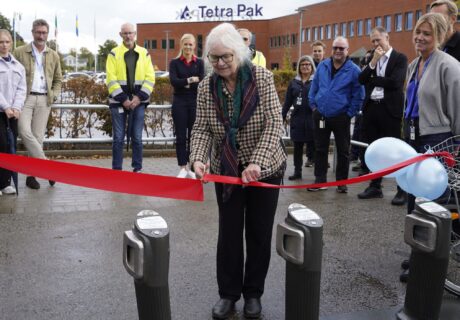 Lund Municipality, Tetra Pak & CoAction in a new collaboration