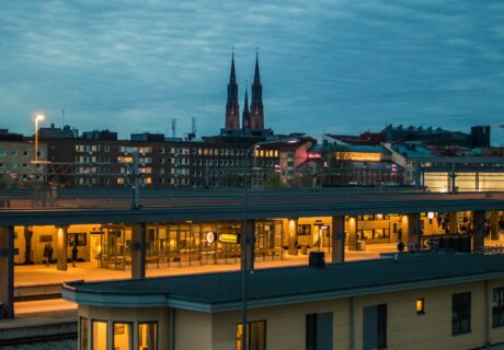 JCDecaux secures strategic contract with Region Uppsala – strengthening its presence in Sweden’s fourth largest city