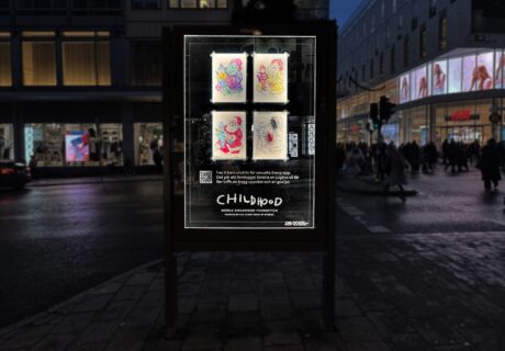JCDecaux strengthens partnership with Childhood